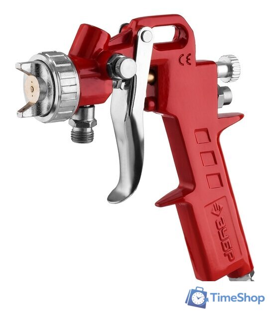 Краскопульт Зубр МС Н200 - Изображение №2 — Интернет-магазин Time-Shop