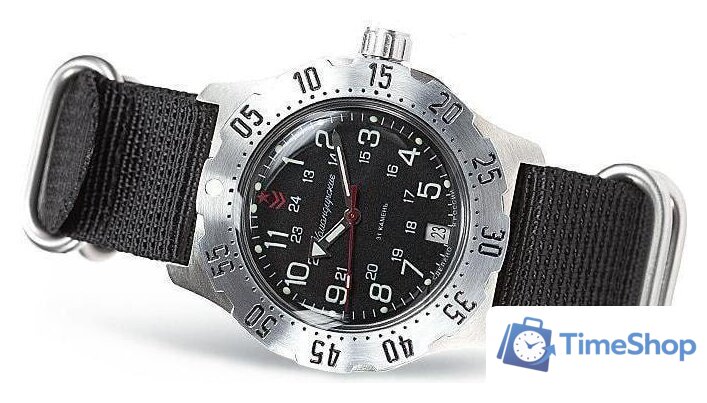 Наручные часы Восток 350751 - Изображение №2 — Интернет-магазин Time-Shop