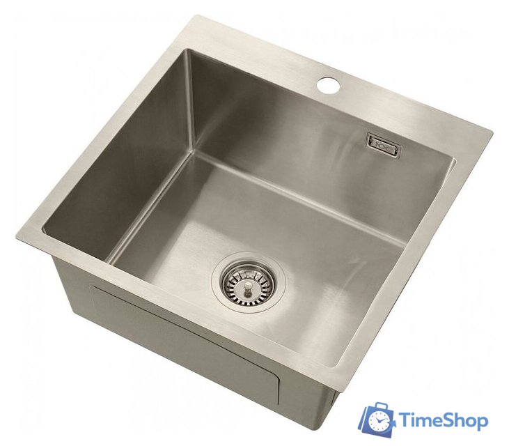 Кухонная мойка Ukinox PRB500.500-GT10C0CW - Изображение №4 — Интернет-магазин Time-Shop