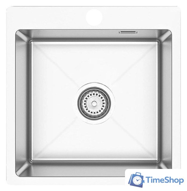 Кухонная мойка Ukinox PRB500.500-GT10C0CW - Изображение №1 — Интернет-магазин Time-Shop