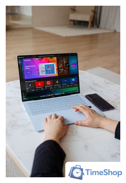 Ноутбук HONOR MagicBook Art 14 2024 MRA-721 5301AKXJ - Изображение №41 — Интернет-магазин Time-Shop