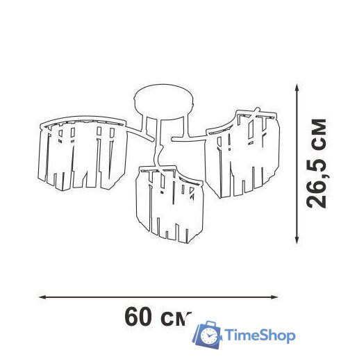  Vitaluce V5884-0/3PL - Изображение №5 — Интернет-магазин Time-Shop