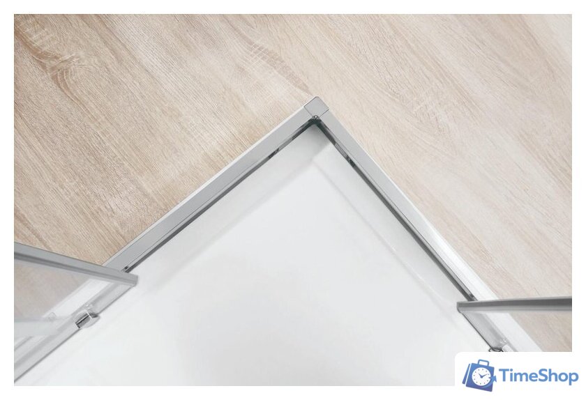 Душевой уголок Adema Glass Vierkant 90 (матовое стекло) - Изображение №3 — Интернет-магазин Time-Shop