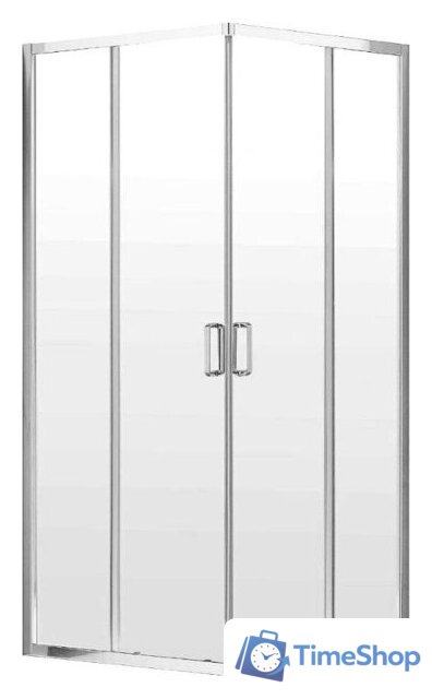 Душевой уголок Adema Glass Vierkant 90 (матовое стекло) - Изображение №1 — Интернет-магазин Time-Shop