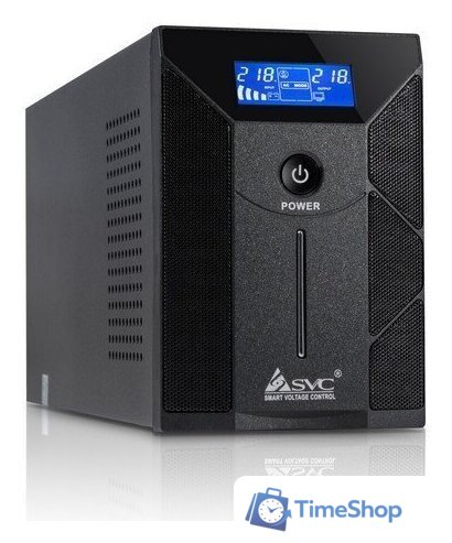 Источник бесперебойного питания SVC W-600L - Изображение №1 — Интернет-магазин Time-Shop