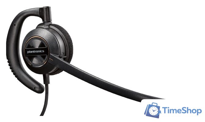 Офисная гарнитура Plantronics EncorePro HW530 - Изображение №1 — Интернет-магазин Time-Shop