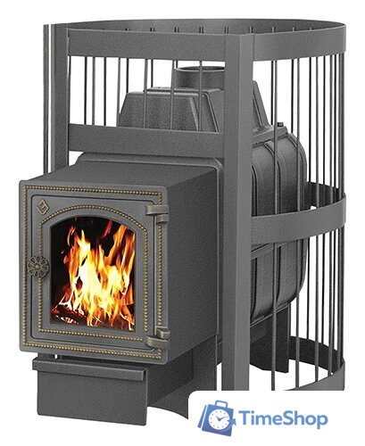 Банная печь Везувий Легенда Стандарт 16 (ДТ-4С) - Изображение №1 — Интернет-магазин Time-Shop
