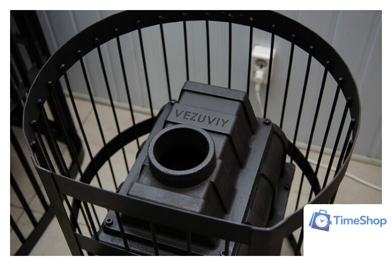 Банная печь Везувий Легенда Стандарт 16 (ДТ-4С) - Изображение №2 — Интернет-магазин Time-Shop