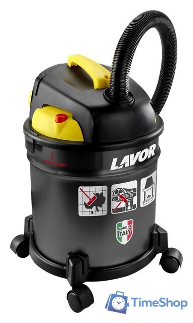 Пылесос Lavor Freddy - Изображение №1 — Интернет-магазин Time-Shop
