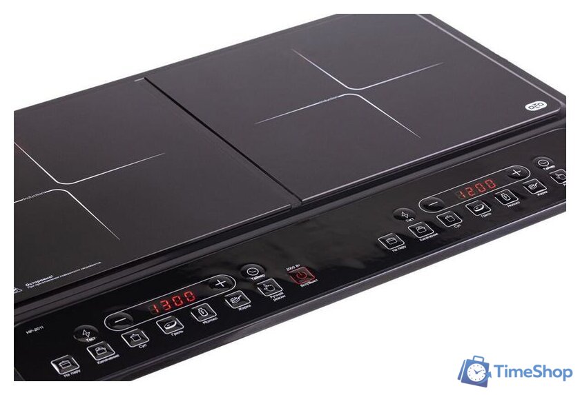 Настольная плита Olto HP-201I - Изображение №3 — Интернет-магазин Time-Shop