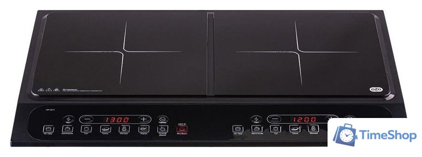 Настольная плита Olto HP-201I - Изображение №1 — Интернет-магазин Time-Shop