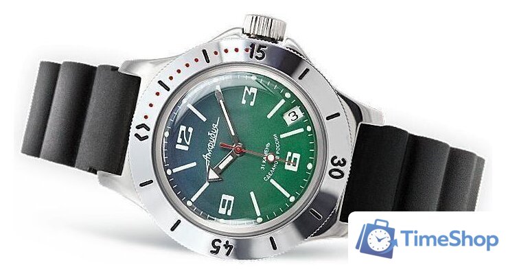 Наручные часы Восток 120848 - Изображение №2 — Интернет-магазин Time-Shop