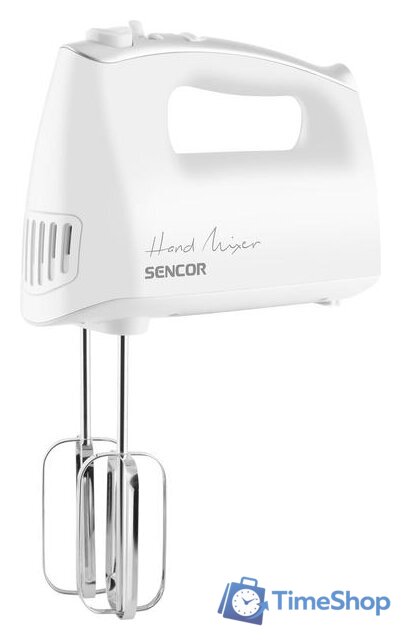 Миксер Sencor SHM 5206WH-EUE3 - Изображение №5 — Интернет-магазин Time-Shop