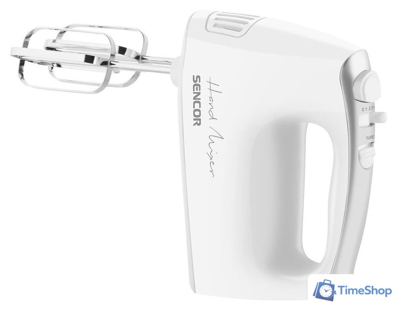 Миксер Sencor SHM 5206WH-EUE3 - Изображение №6 — Интернет-магазин Time-Shop