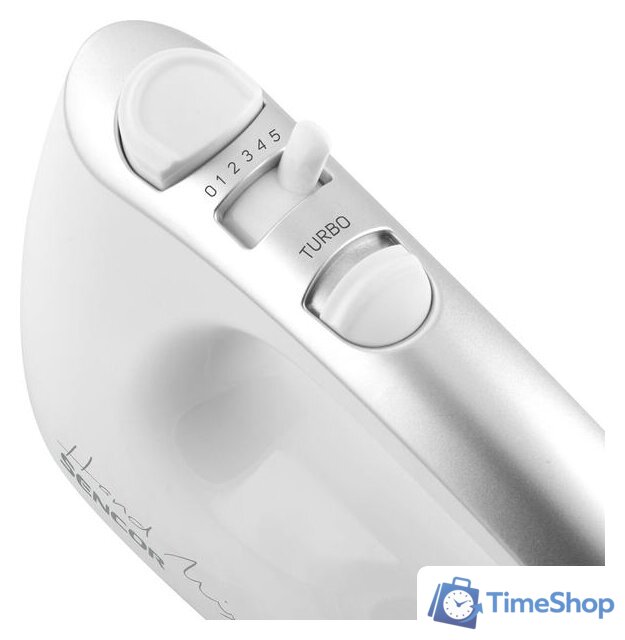 Миксер Sencor SHM 5206WH-EUE3 - Изображение №9 — Интернет-магазин Time-Shop