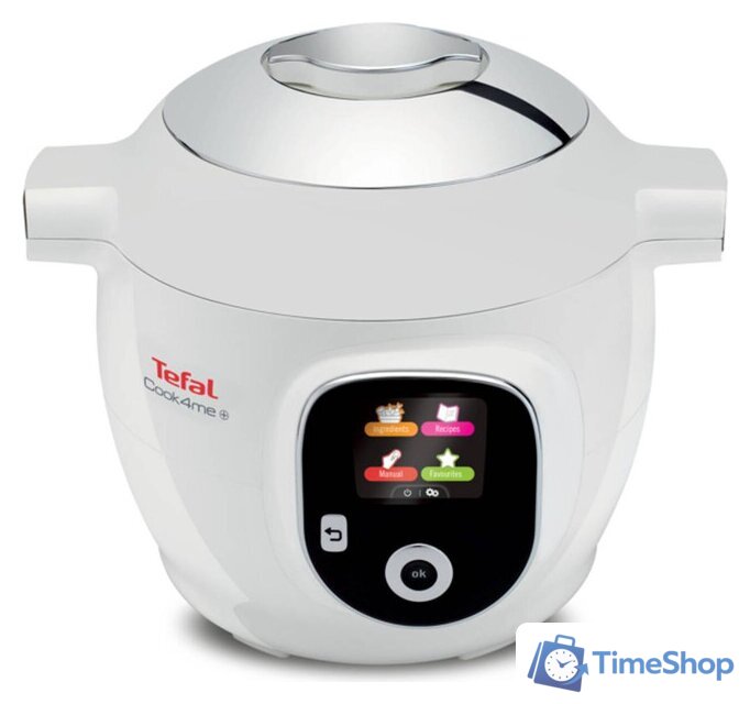 Мультиварка Tefal Cook4me+ CY851130 - Изображение №1 — Интернет-магазин Time-Shop