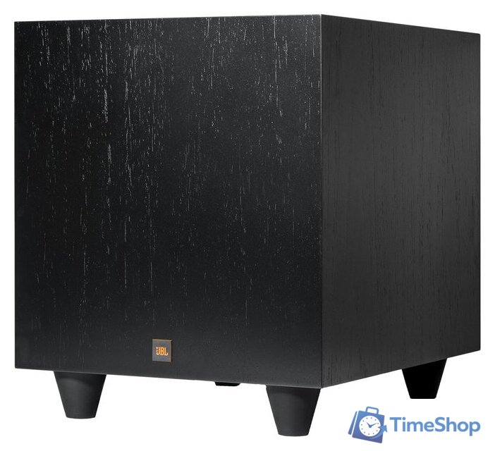 Проводной сабвуфер JBL L10cs Classic Subwoofer (черный) - Изображение №1 — Интернет-магазин Time-Shop