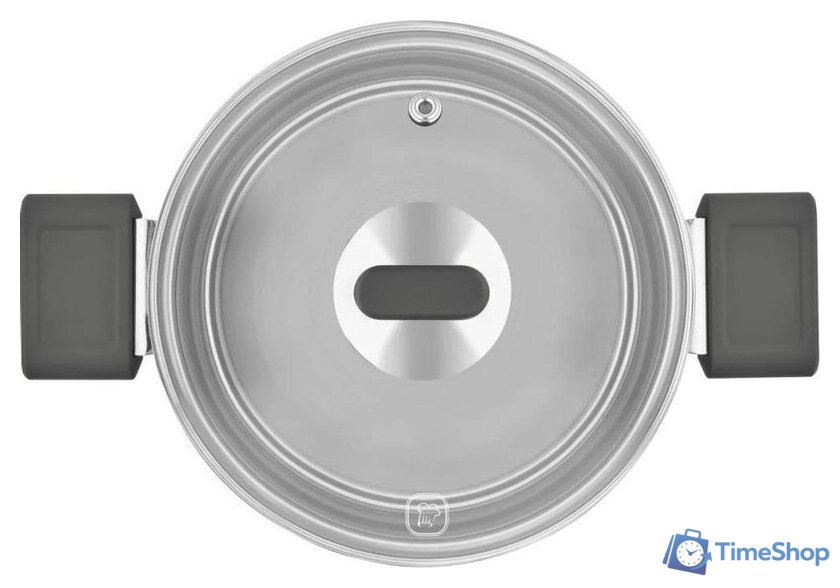 Кастрюля Rondell Quadro RDS-1597 - Изображение №3 — Интернет-магазин Time-Shop