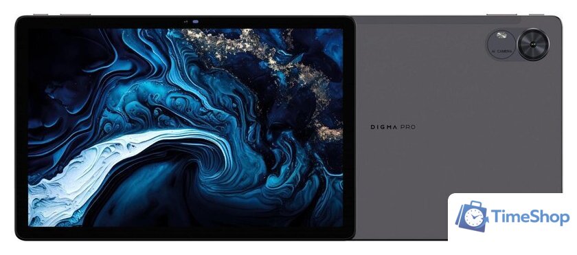 Планшет Digma Pro Infinity 4G 6GB/128GB (темно-серый) - Изображение №1 — Интернет-магазин Time-Shop