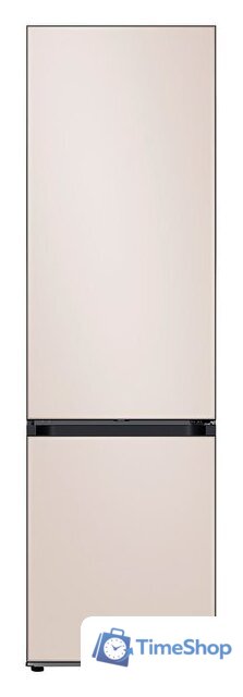 Холодильник Samsung Bespoke RB38C7B6CAP/EF - Изображение №1 — Интернет-магазин Time-Shop
