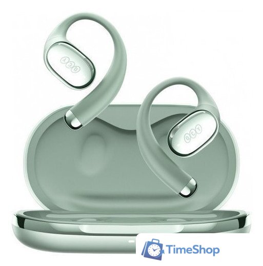 Наушники QCY Crossky R70 (зеленый) - Изображение №2 — Интернет-магазин Time-Shop