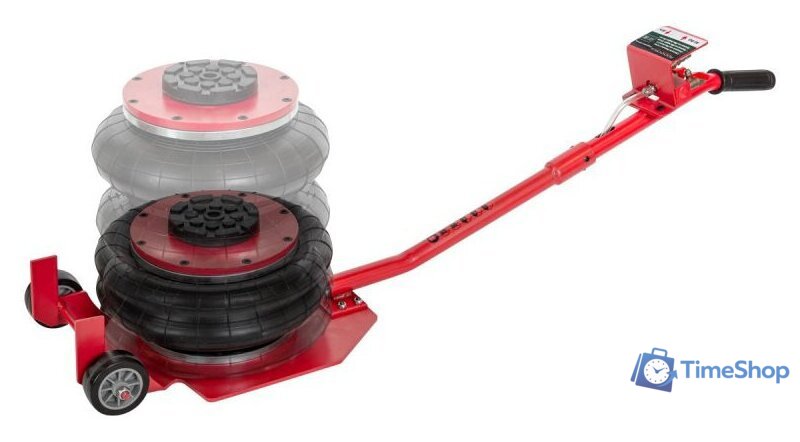 Подкатной домкрат RockForce RF-YHQD-3WT-270B NEW 3.5т - Изображение №1 — Интернет-магазин Time-Shop