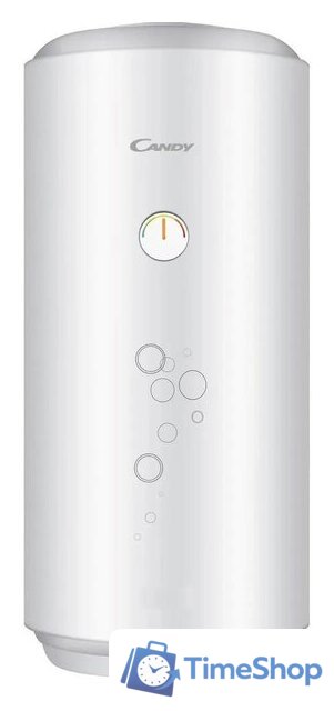 Накопительный электрический водонагреватель Candy CR50V-B2SL(R) - Изображение №1 — Интернет-магазин Time-Shop