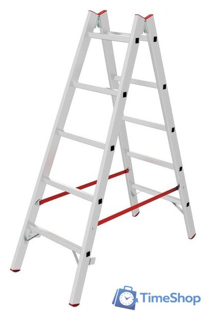 Лестница-стремянка Новая высота NV 5123 5123205 - Изображение №1 — Интернет-магазин Time-Shop