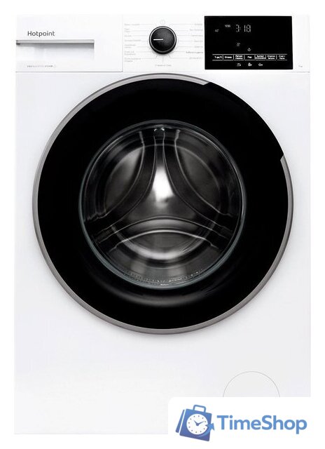 Стиральная машина Hotpoint WSH 7290 VWB - Изображение №1 — Интернет-магазин Time-Shop