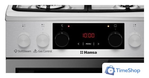 Кухонная плита Hansa FCMXS593632 - Изображение №4 — Интернет-магазин Time-Shop
