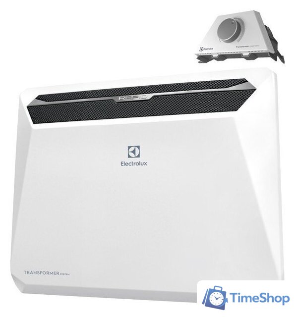 Конвектор Electrolux Rapid Transformer с блоком управления ECH/R-1000 T-TUM3 - Изображение №1 — Интернет-магазин Time-Shop