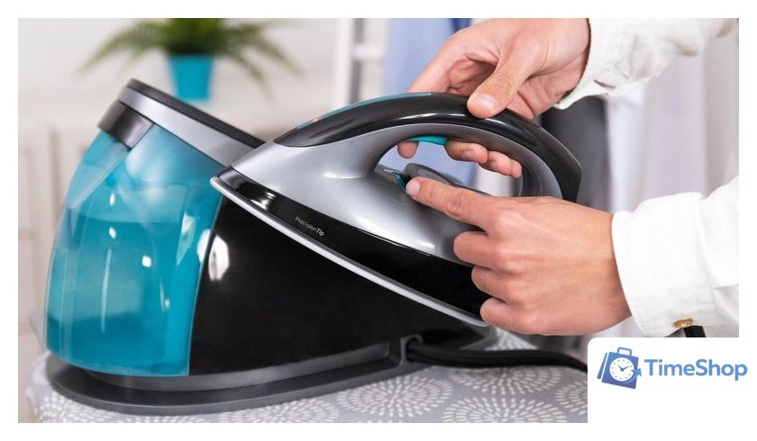 Утюг Cecotec Fast&Furious 8040 Absolute - Изображение №7 — Интернет-магазин Time-Shop