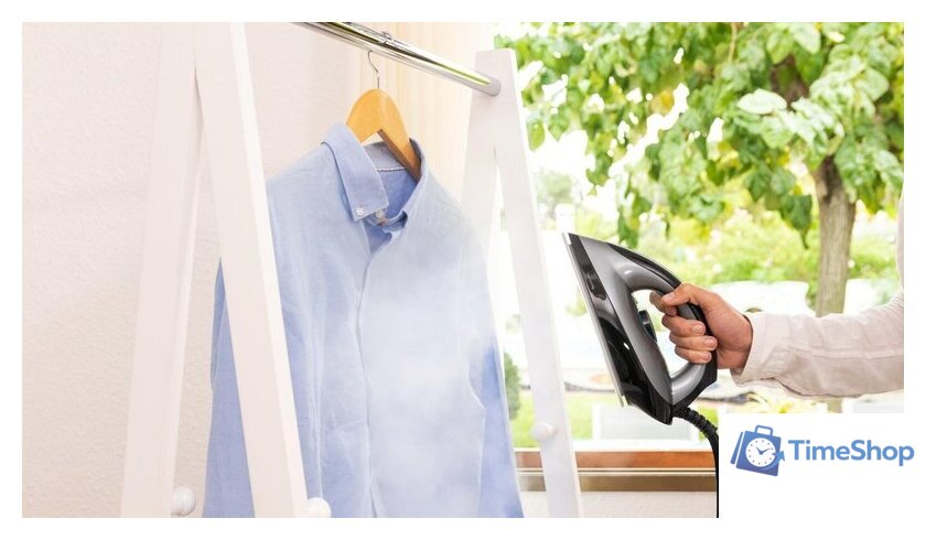 Утюг Cecotec Fast&Furious 8040 Absolute - Изображение №5 — Интернет-магазин Time-Shop