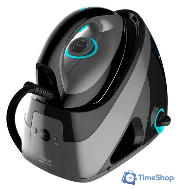 Утюг Cecotec Fast&Furious 8040 Absolute - Изображение №3 — Интернет-магазин Time-Shop