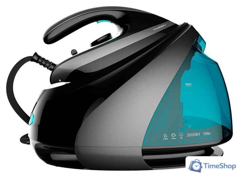 Утюг Cecotec Fast&Furious 8040 Absolute - Изображение №4 — Интернет-магазин Time-Shop