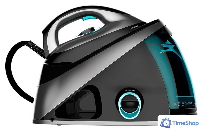 Утюг Cecotec Fast&Furious 8040 Absolute - Изображение №1 — Интернет-магазин Time-Shop