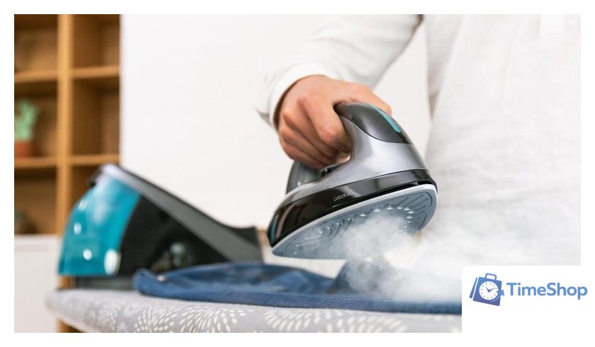 Утюг Cecotec Fast&Furious 8040 Absolute - Изображение №8 — Интернет-магазин Time-Shop