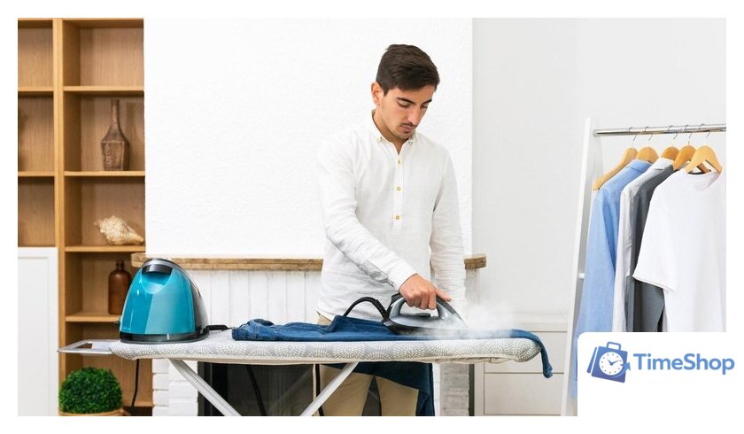 Утюг Cecotec Fast&Furious 8040 Absolute - Изображение №6 — Интернет-магазин Time-Shop