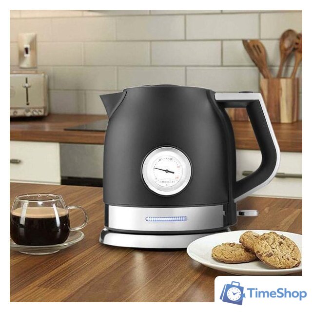 Электрический чайник Kitfort KT-692-1 - Изображение №4 — Интернет-магазин Time-Shop