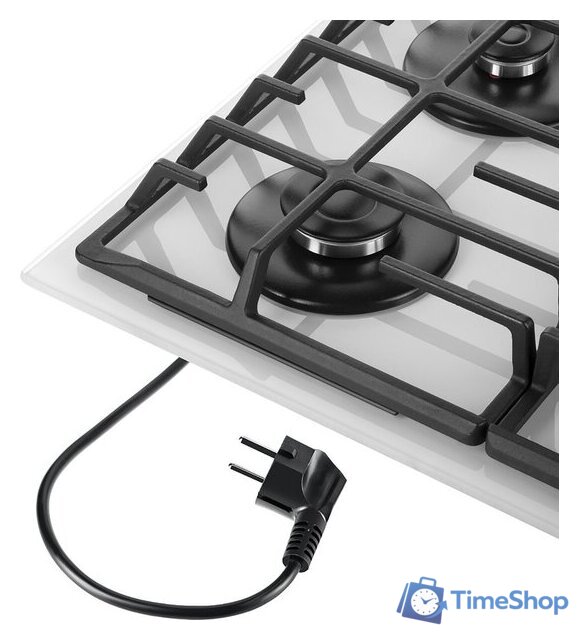 Варочная панель MAUNFELD EGHG.64.6CW/G - Изображение №12 — Интернет-магазин Time-Shop