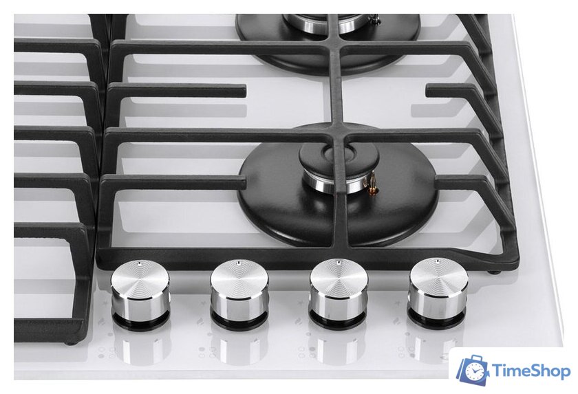 Варочная панель MAUNFELD EGHG.64.6CW/G - Изображение №6 — Интернет-магазин Time-Shop