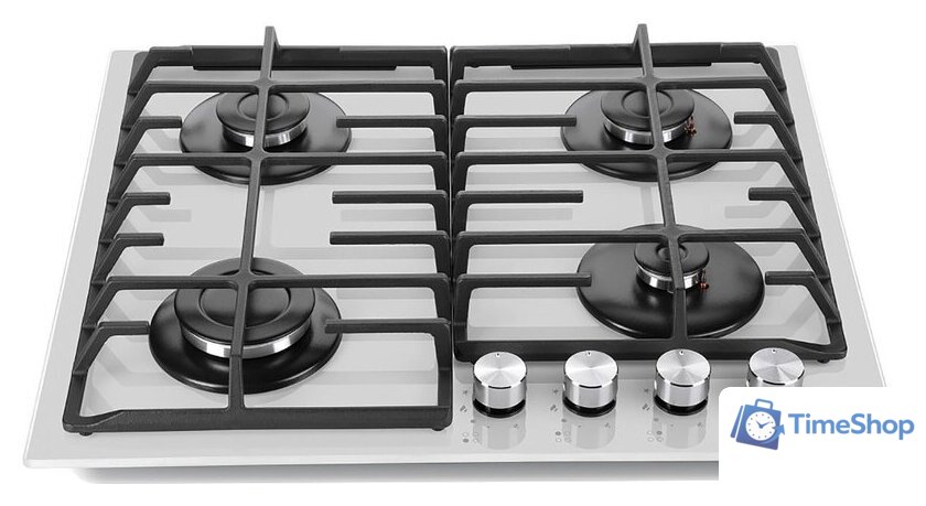 Варочная панель MAUNFELD EGHG.64.6CW/G - Изображение №3 — Интернет-магазин Time-Shop