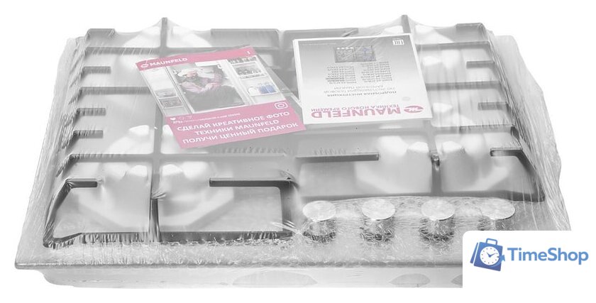 Варочная панель MAUNFELD EGHG.64.6CW/G - Изображение №18 — Интернет-магазин Time-Shop