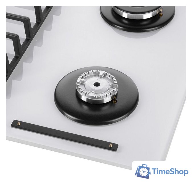 Варочная панель MAUNFELD EGHG.64.6CW/G - Изображение №8 — Интернет-магазин Time-Shop