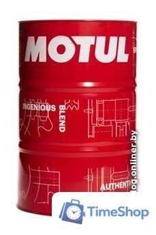 Моторное масло Motul Motul 8100 X-Clean EFE 5W-30 60л - Изображение №1 — Интернет-магазин Time-Shop