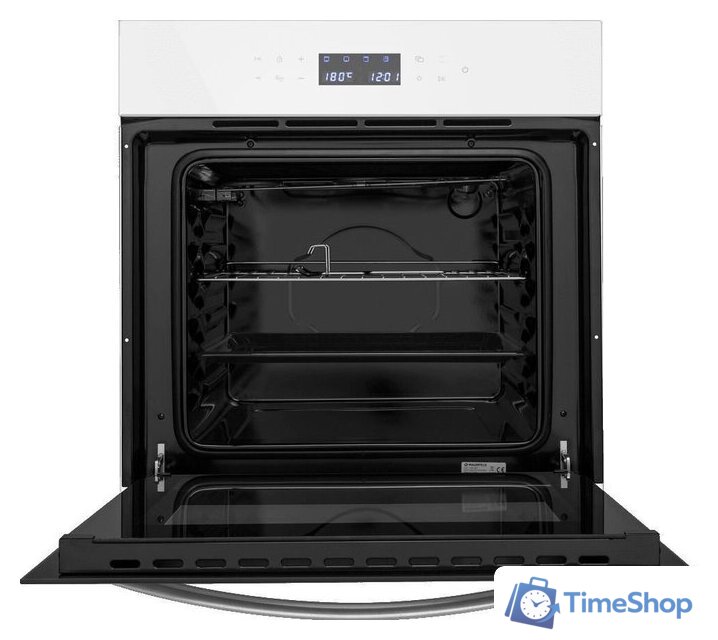 Электрический духовой шкаф MAUNFELD EOEC.564TW - Изображение №2 — Интернет-магазин Time-Shop