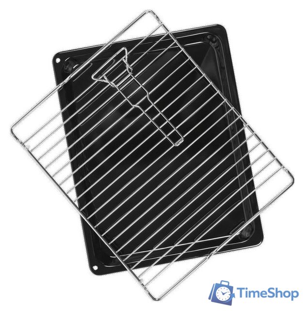 Электрический духовой шкаф MAUNFELD EOEC.564TW - Изображение №10 — Интернет-магазин Time-Shop