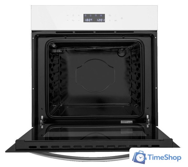 Электрический духовой шкаф MAUNFELD EOEC.564TW - Изображение №3 — Интернет-магазин Time-Shop
