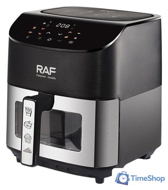 Аэрогриль (аэрофритюрница) RAF R.5010 - Изображение №1 — Интернет-магазин Time-Shop