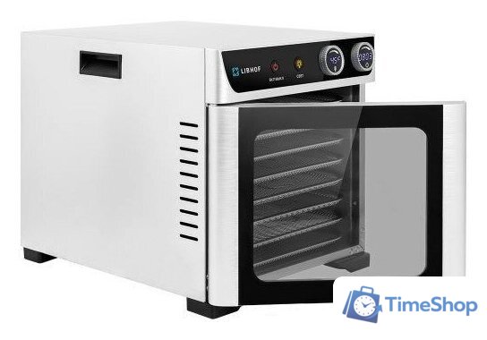 Сушилка для овощей и фруктов Libhof FDW-08 - Изображение №7 — Интернет-магазин Time-Shop